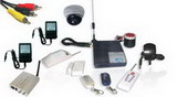 GSM Alarm with MMS Function