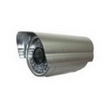 New Model IR Waterproof Camera with Perfect Night Vision