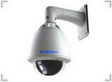 Outdoor Speed Ceiling hung Dome Camera