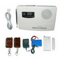 8 Zones LED Wireless Burglar Alarm System