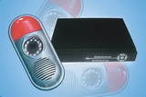 GSM Alarm + CCTV All-in-one System