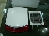 Super Wireless Flashing Siren