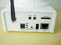 SA-1168-IP828 back view